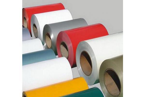 Boyalı Galvaniz Sac